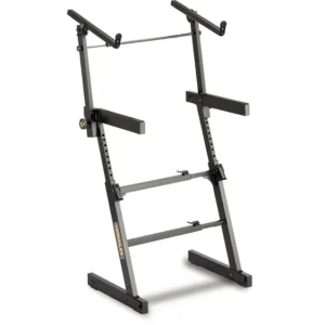 Günstig Hercules Keyboard Ständer Z-Style KS410B 2-fach