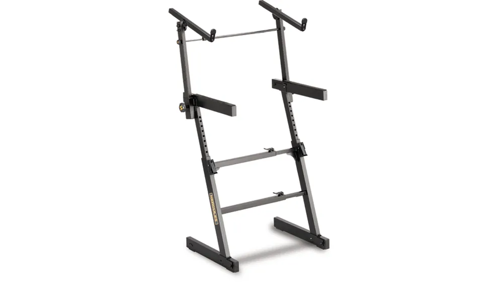 Günstig Hercules Keyboard Ständer Z-Style KS410B 2-fach