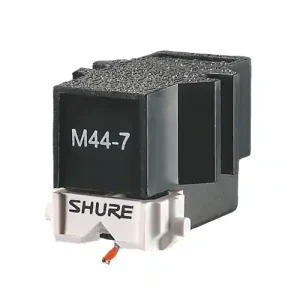 Shure M44-7 DJ System Neu Im Sortiment