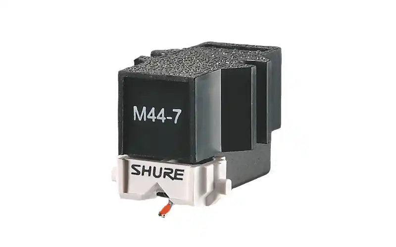 Shure M44-7 DJ System Neu Im Sortiment