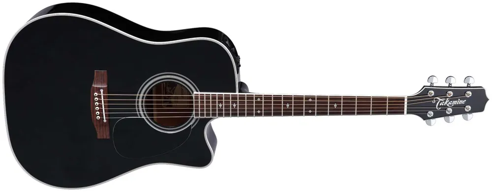 Takamine EF341SC Westerngitarre Neu Im Sortiment