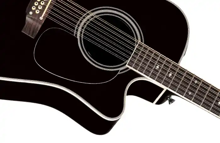 Nur Für Kurze Zeit Takamine EF-381 SC Westerngitarre