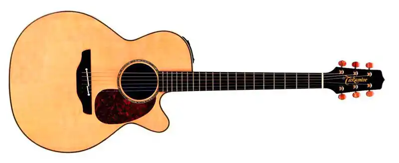 Takamine TAN-46 C Supernatural Westerngitarre Highlight