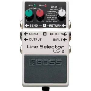 Online Kaufen Boss LS-2 Line Selector