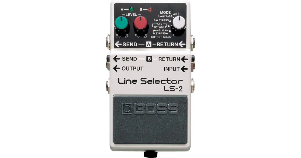 Online Kaufen Boss LS-2 Line Selector