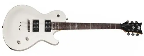 Schecter SGR Solo 6 White Markenware