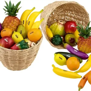 Nino Shaker Set mit 36 Früchten Beliebt
