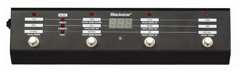 Blackstar FS-10 Foot Controller Top-Seller