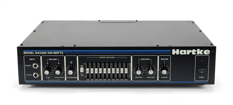Hartke HA5500C Basstopteil Günstig