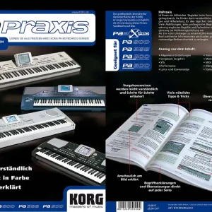 Korg PA-Praxishandbuch Sonderangebot