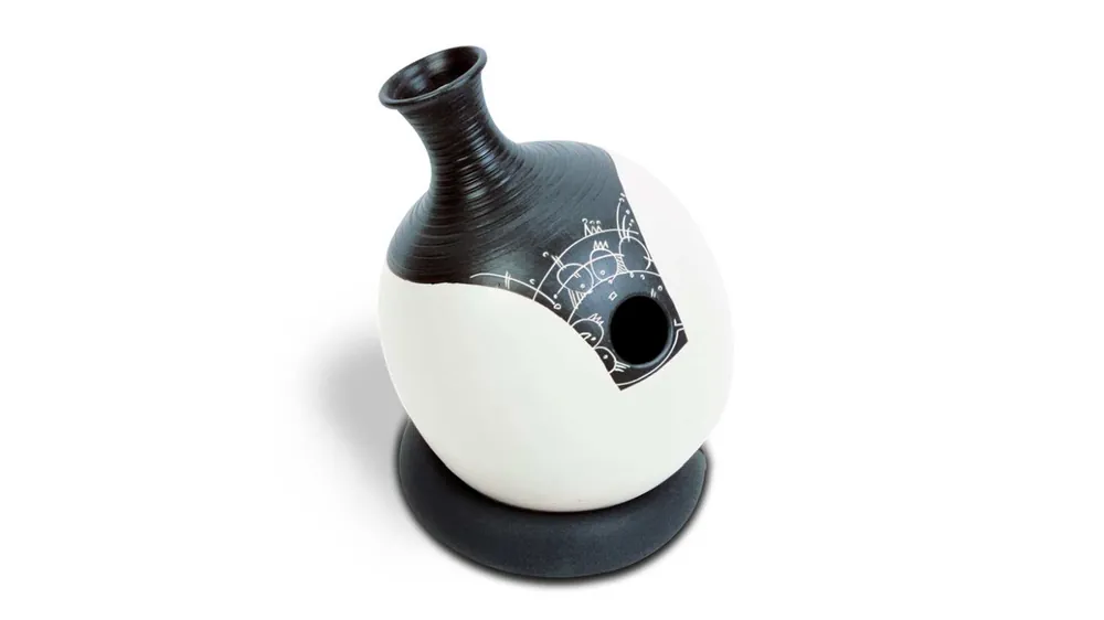 Schlagwerk U 62 Basic Udu mit Standring Kostenfreie Lieferung