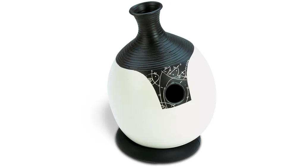 Neue Kollektion Schlagwerk U 60 Bass Udu original mit Standring
