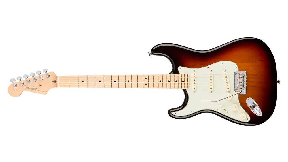 Rabatt Fender American Professional Stratocaster LH MN 3TS
