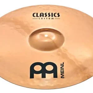 Begrenztes Angebot Meinl Classic Custom Powerful Ride 22"