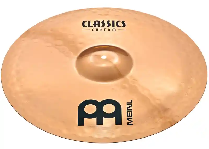 Begrenztes Angebot Meinl Classic Custom Powerful Ride 22"