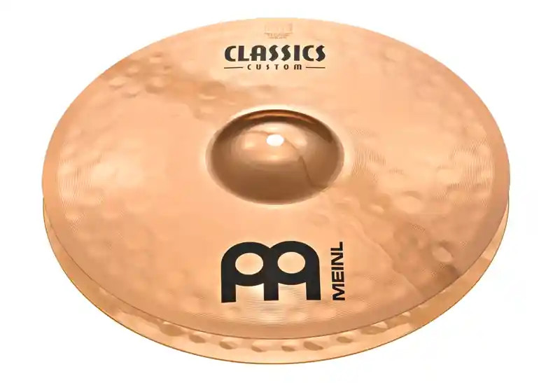 Meinl Classic Custom Powerfull Hi-Hat 14" Preisreduziert