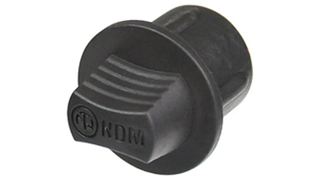 Neutrik NDM Dummy Plug XLR male Highlight