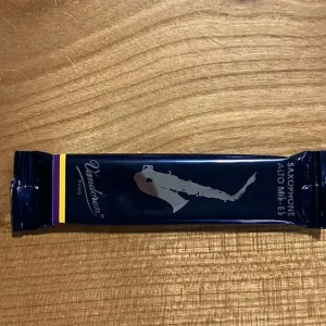 Vandoren Traditionell Alt Sax 2,5 Stk. Classic Geprüft