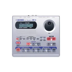 Neu Boss DR-3 Dr. Rhythm Drumcomputer