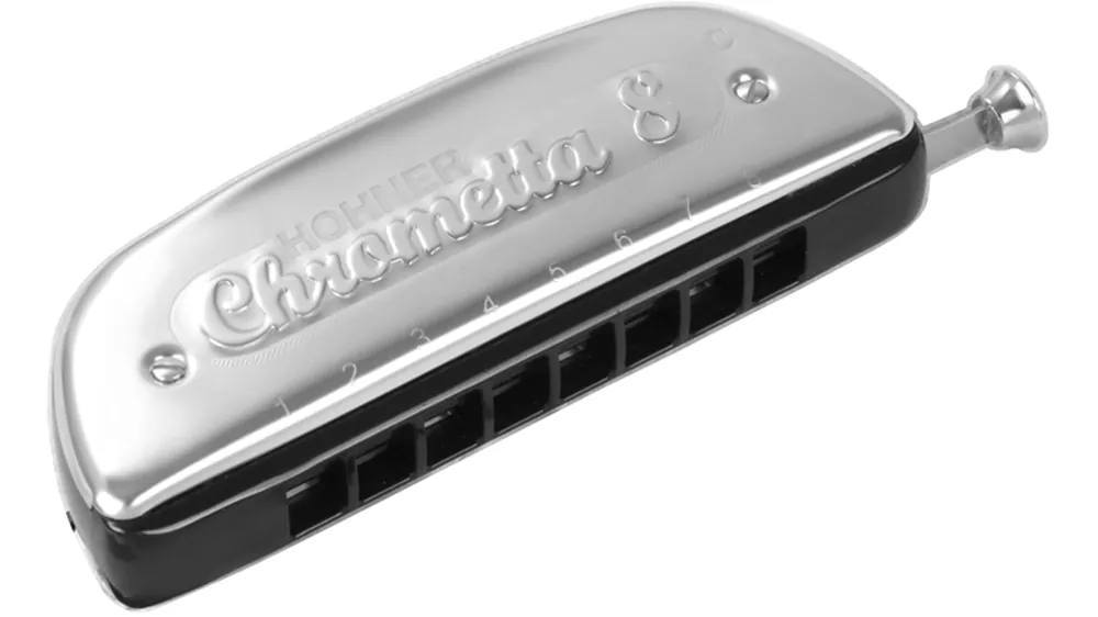 Hohner Chrometta 8 C-Dur Kracherpreis