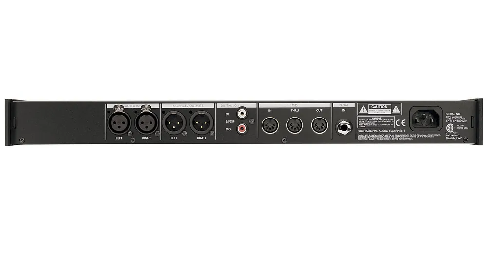 TC Electronic M-One XL Highlight