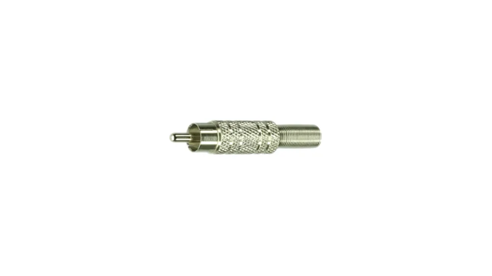 Neuheit DREITEC Cinchstecker 1170