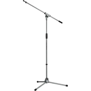 K&M 21060-300-87 Mikrofonstativ SoftTouch basaltgrau Rabatt