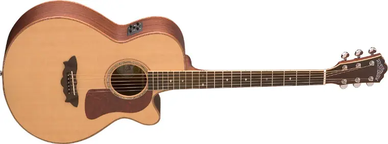 Washburn F-52 SWCE-N Westerngitarre Meistverkauft