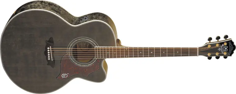 Washburn J-28 SCEDL-TB Westerngitarre Jumbo Aktuell