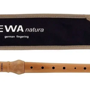 Gewa C-Sopran Blockflöte Must-Have