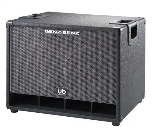 Heißes Angebot Genz Benz GB 212T UB Bass Box