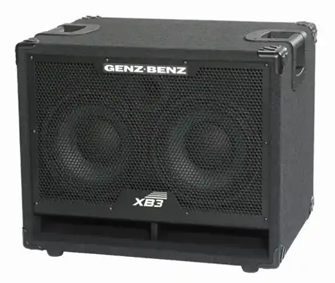Genz Benz GB 210T XB3 G-Flex Bass Box Top-Preis