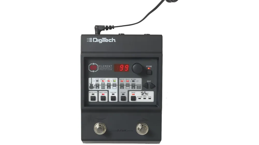Digitech Element Multieffekt Pedal Bestseller