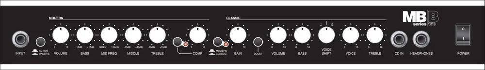 Marshall MB-150 Bass Combo Jetzt Bestellen