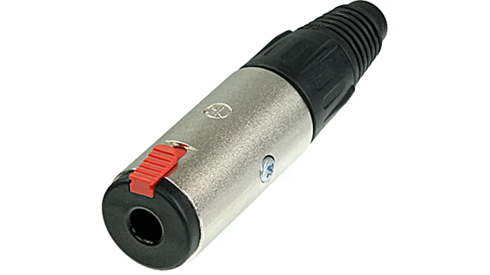 Angebot Neutrik Klinkenbuchse Verriegelt NJ3FC6