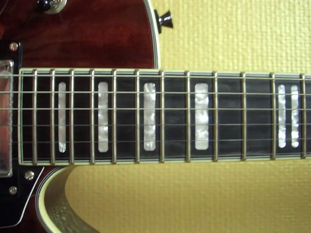 Hagstrom Swede Natural Mahogany Gloss Saisonangebot