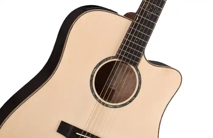 Nur Heute Takamine EG-363 SC LH Westerngitarre lefthand