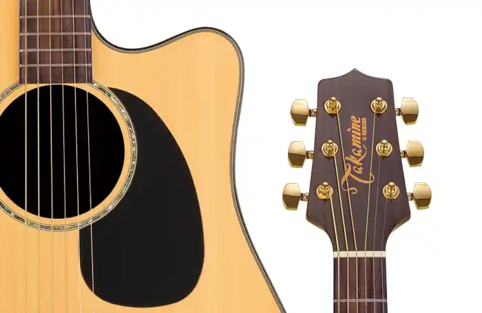 Takamine EG-340 C LH Westerngitarre lefthand Super-Preis