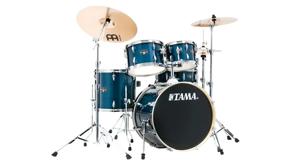 Tama IE50H6W-HLB Imperialstar inkl. Hardware und Becken Top-Angebot