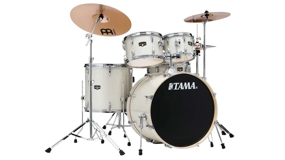 Kostenloser Versand Tama IE52KH6W-VWS Imperialstar inkl. Hardware und Becken
