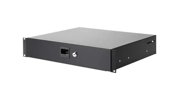 Kracherpreis Adam Hall Rackschublade 2 HE