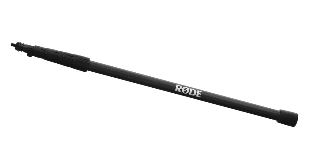 Nur Für Kurze Zeit Rode Boompole Pro