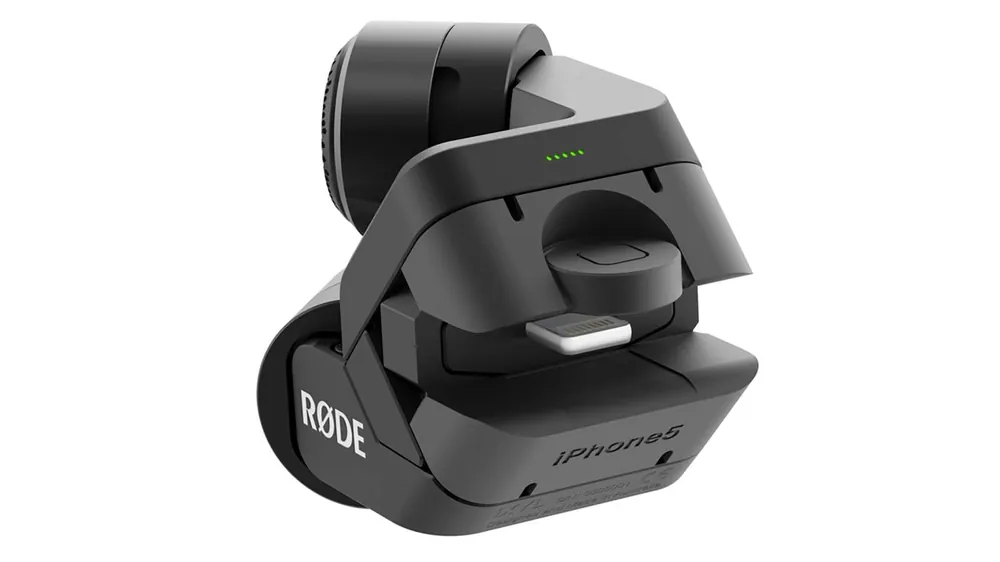 Rode iXY Lightning Aufsteck Stereomikrofon für iPhone/iPad Schnäppchen