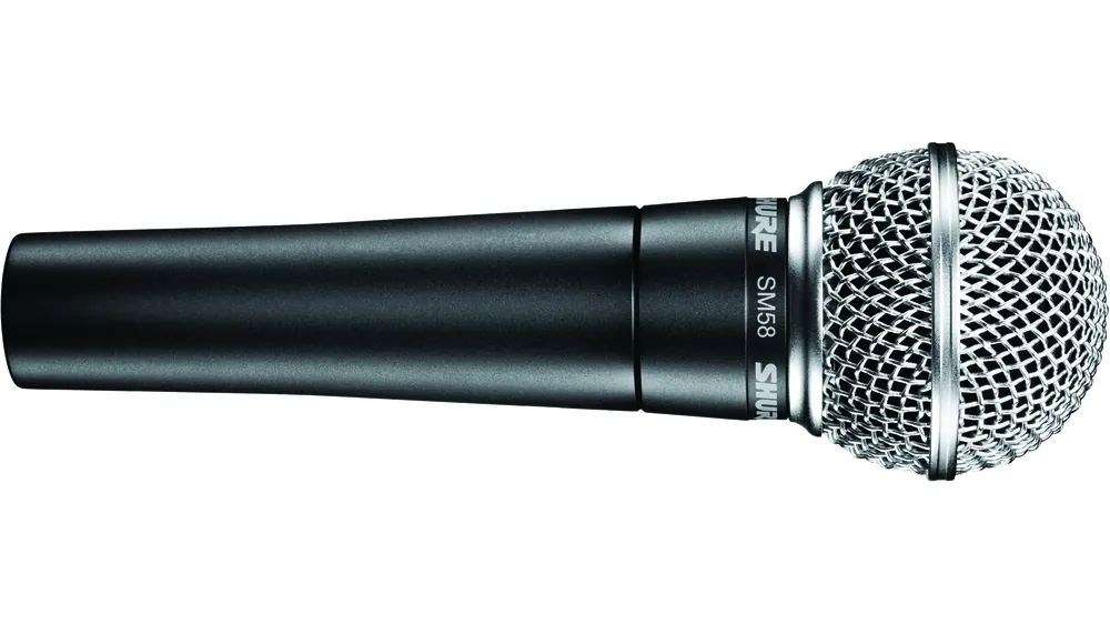 Shure SM 58 ohne Schalter Angebot