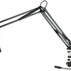 Aktuell K&M 23850 Mikrofonarm Tisch