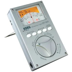 Korg OT-120 Orchestral Tuner Sonderaktion