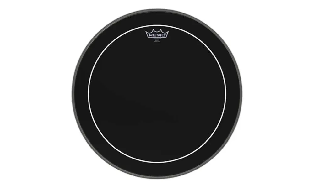 Meistverkauft Remo Pinstripe Ebony 10"