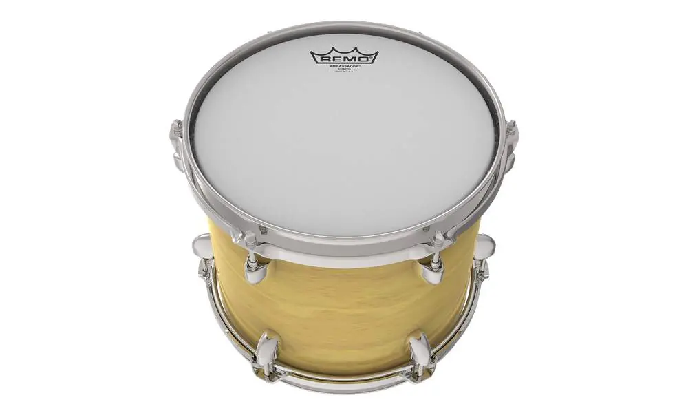 Preisreduziert Remo Ambassador coated 13"