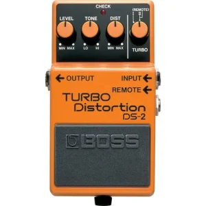 Nur Für Kurze Zeit Boss DS-2 Turbo Distortion