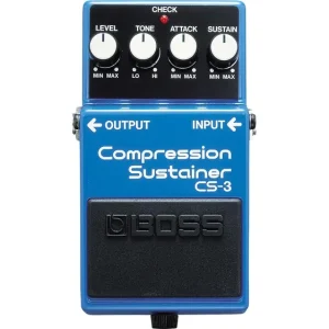 Boss CS-3 Compressor / Sustainer Geprüft